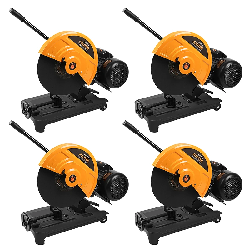 2024 China factory directly sales Cut-Off saw Machine electric Chop 3000w 2300rpm Big Power Cut Off Saws