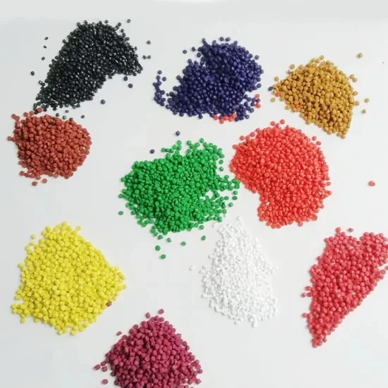 
color masterbathc for filament yarn colourful fiber spinning PET/PBT PA6 virgin For fiber 