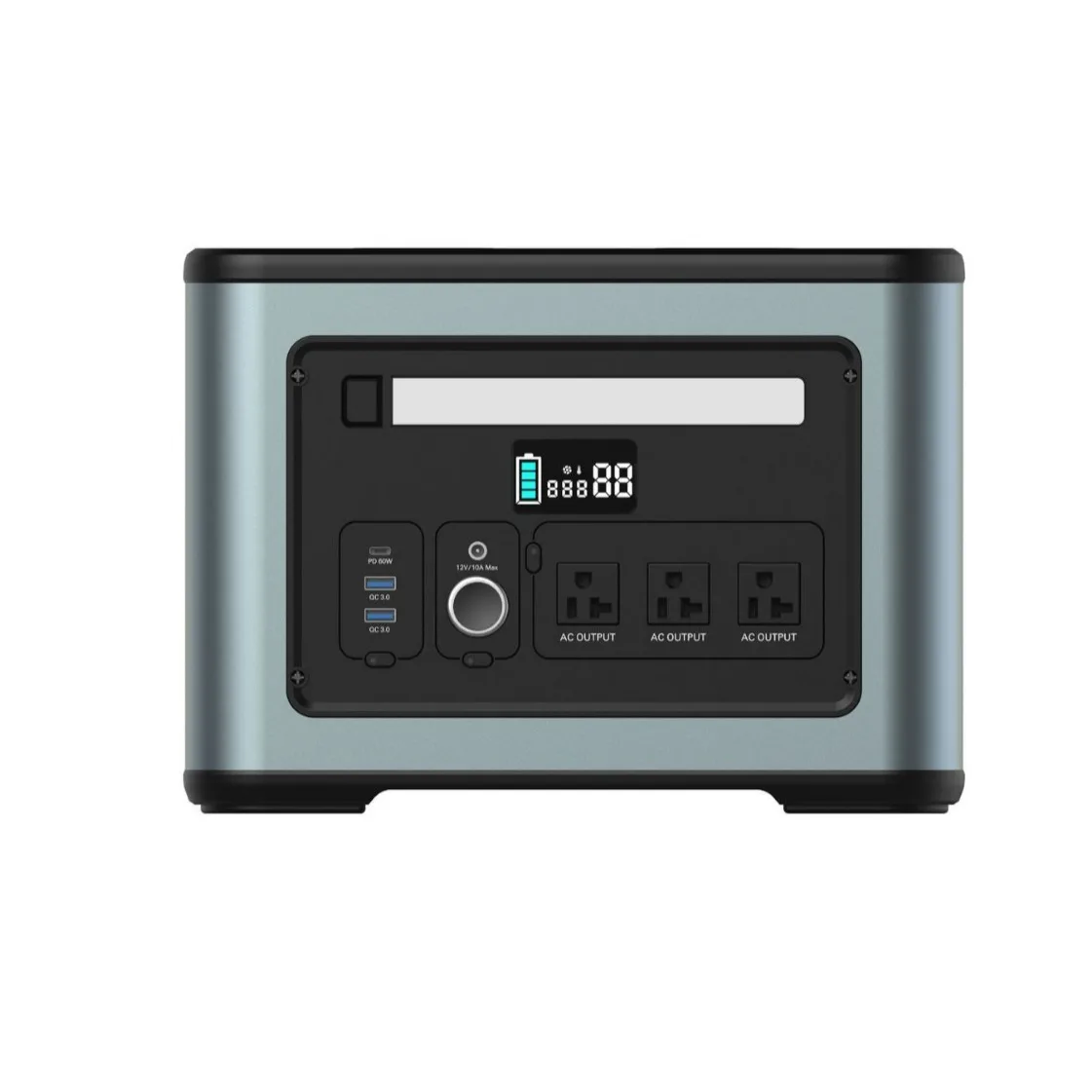 Wholesale Price 1000W Power Storage Battery All In One Charger  Solar generator  Backup Portable Solar Generator