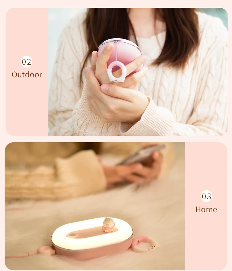 Reusable Hand Warmer