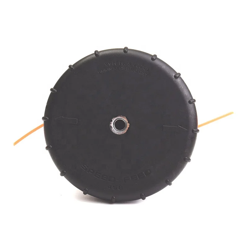 High quality Strimmer Trimmer Head Fits for Echo Speed-Feed 450 SRM-266  266S 266T 266U BRUSH CUTTER
