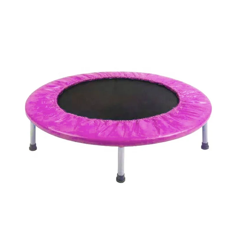 Low Price Professional Spring Free Mini 36 inch Indoor Trampoline For Both Kids and Adult