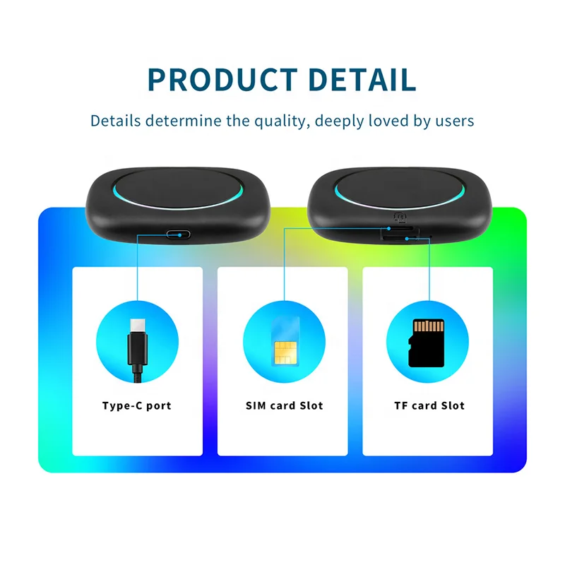 8g + 128g Android 13 Carplay Tv Ai Box Ultra Qcm6125 8-ядер беспроводной & Auto Gps для Youtube Flix Iptv