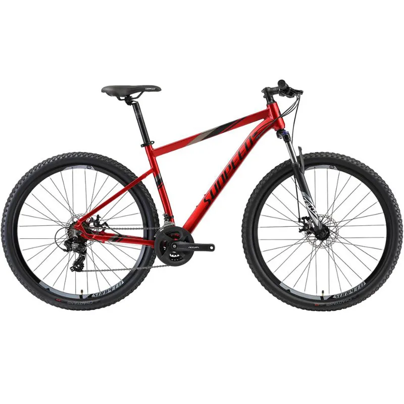 China Wholesale Carbon Fiber Frame Mtb Bicycle Full Suspension 26 Inch Aluminium Mountain Bike For Sale