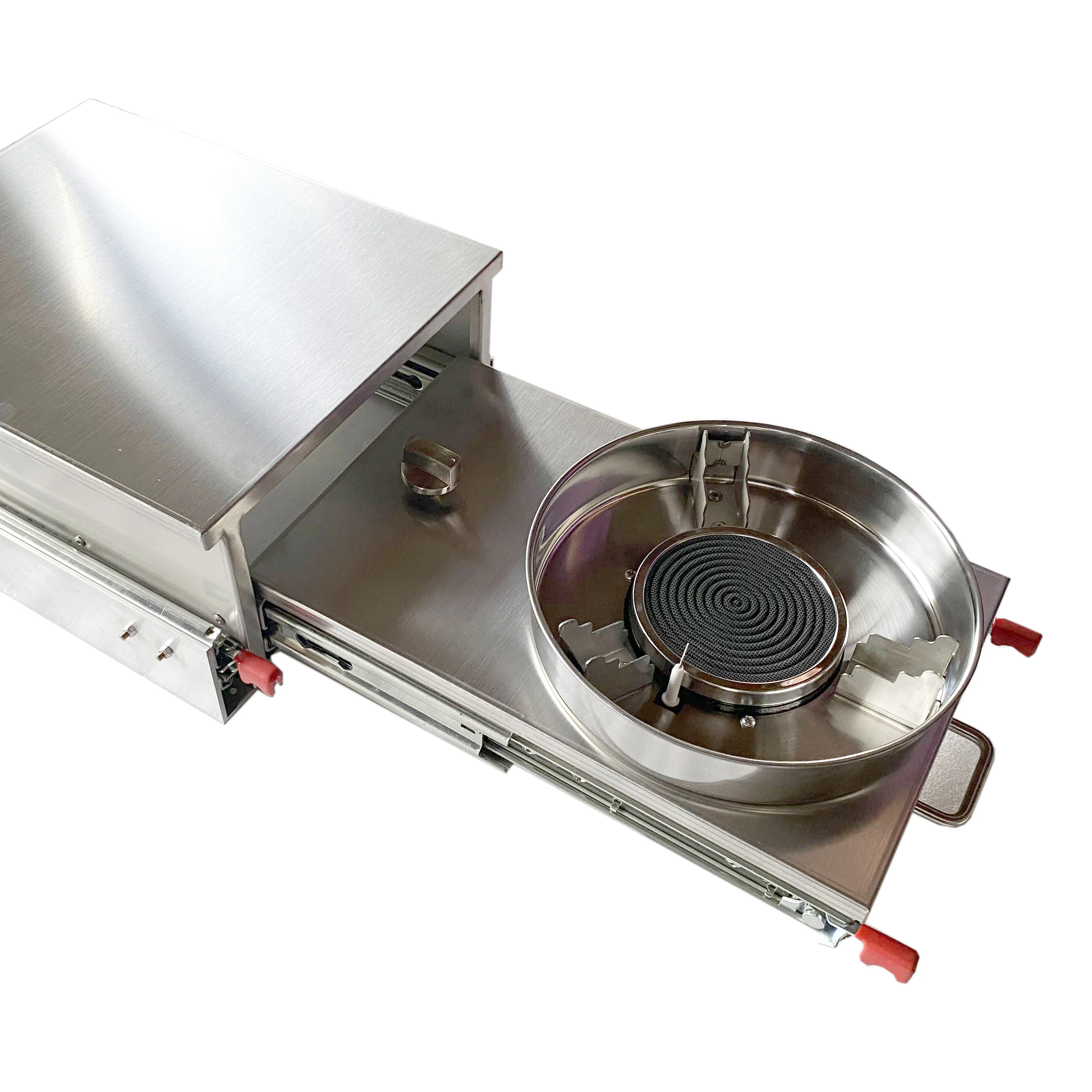 Cheap And Easy To Install 10Kw Noiseless Wood Pellet Stove/portable Pellet Boiler