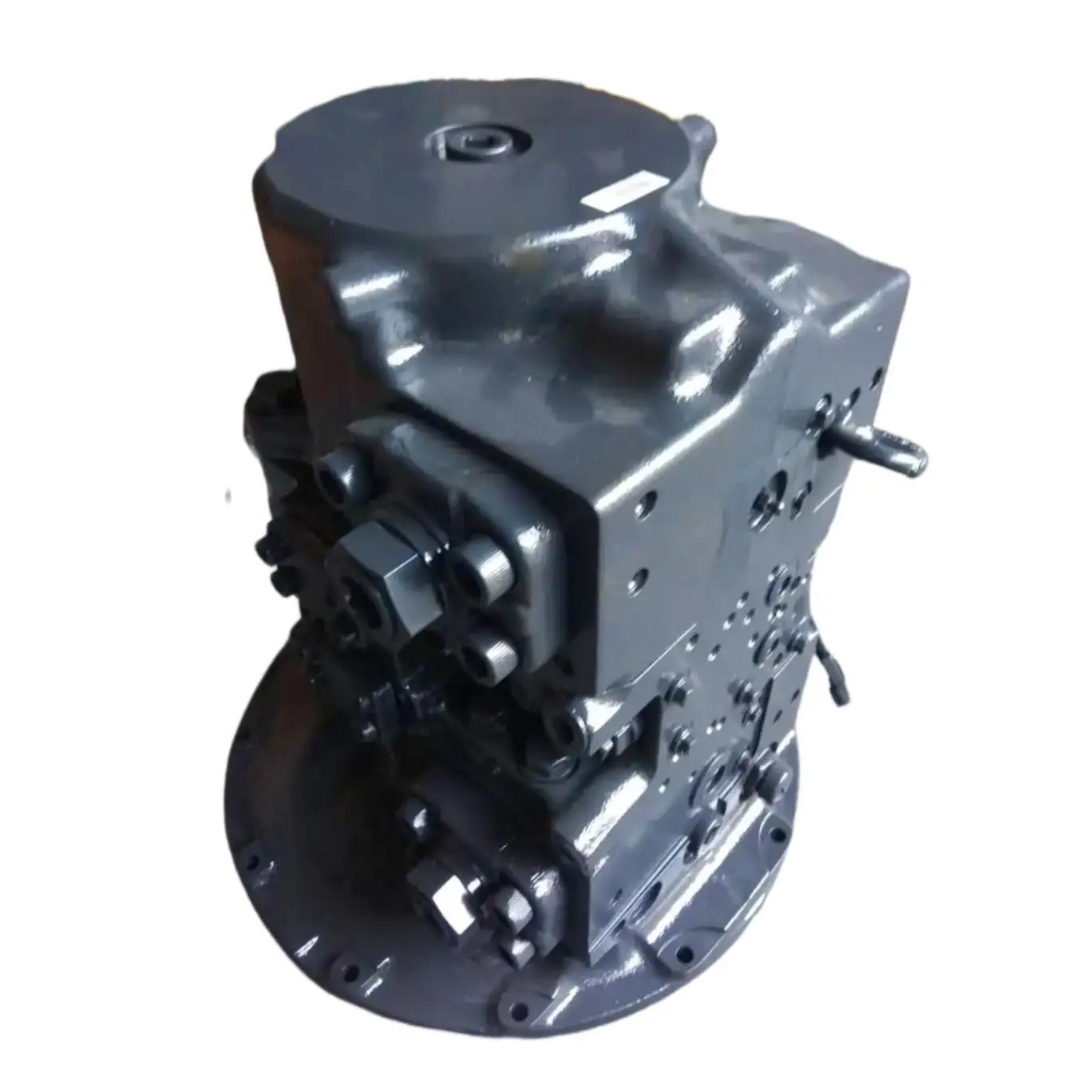 Komatsu PC210-7 PC30MR-2 PC210LC-8K PC350LC-7 Hydraulic Pump 708-2L-00202 708-2L-4112