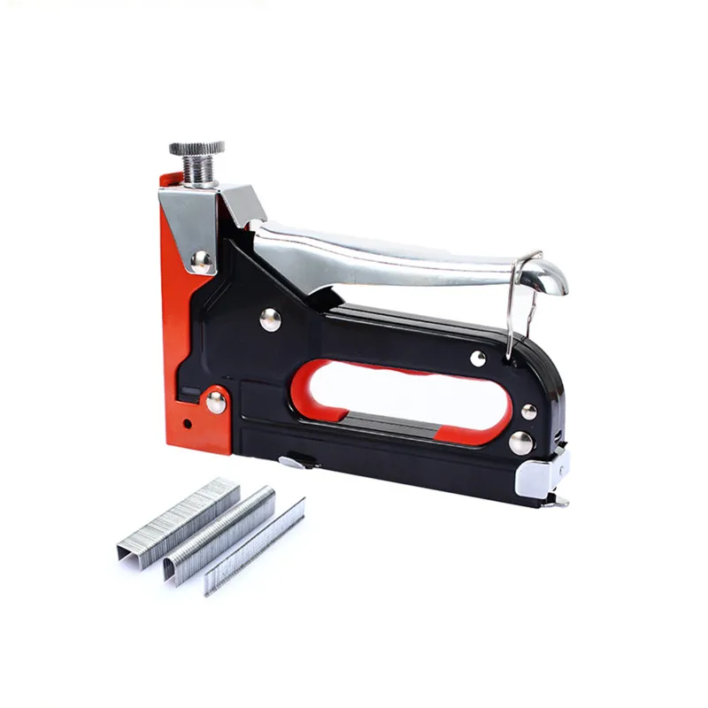 3in1 Manual Nailer Staple Gun