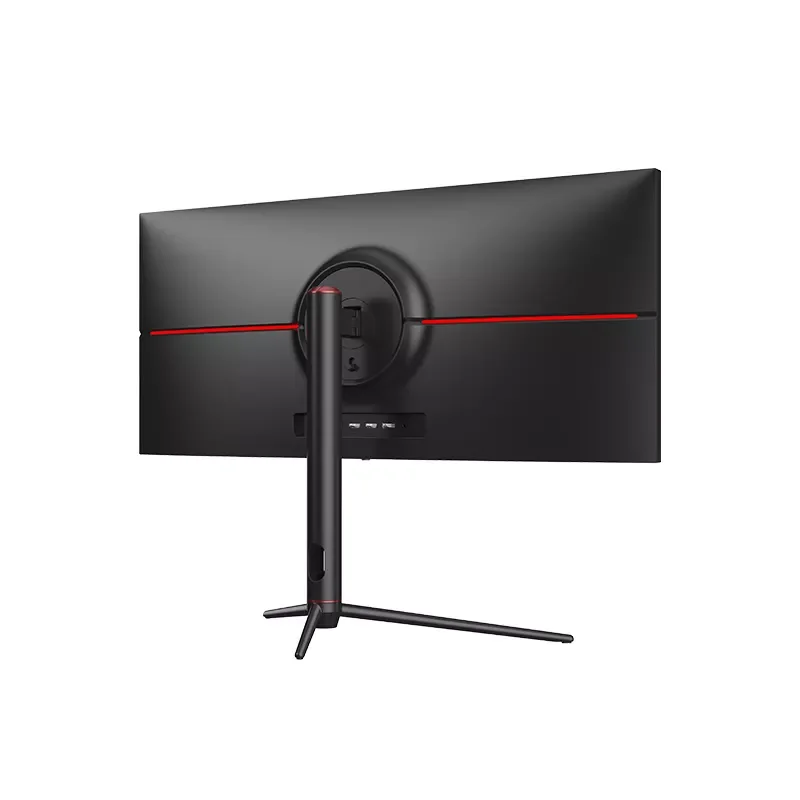 30 Inch 2K Wide Flat Monitor 21:9 200Hz 1ms Frameless ELED Gaming PC Monitor