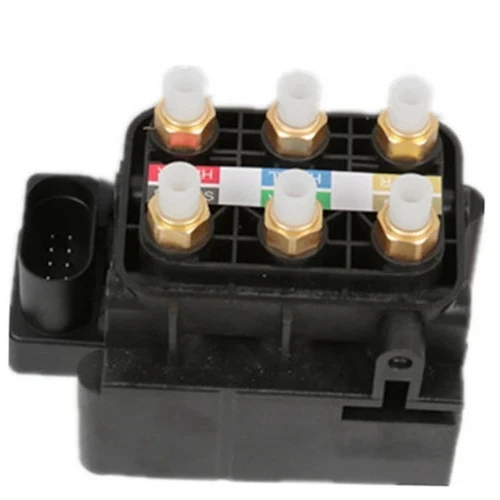 High Quality Car Parts Air Suspension System 7L0698007 4J8000R 97035815304 Air Valve Block For Audi Q7 4L VW Panamera 955 Jeep