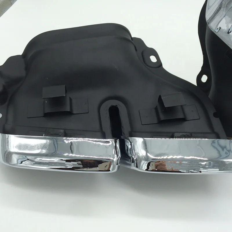 BEN Z W212 Exhaust Pipe Exhaust Tip Car Exhaust