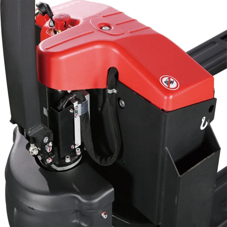 Complete in Specifications Faster Handling Efficiency Selected Materials Chinese Supplier Pallet Truck Electric Pallet Jack