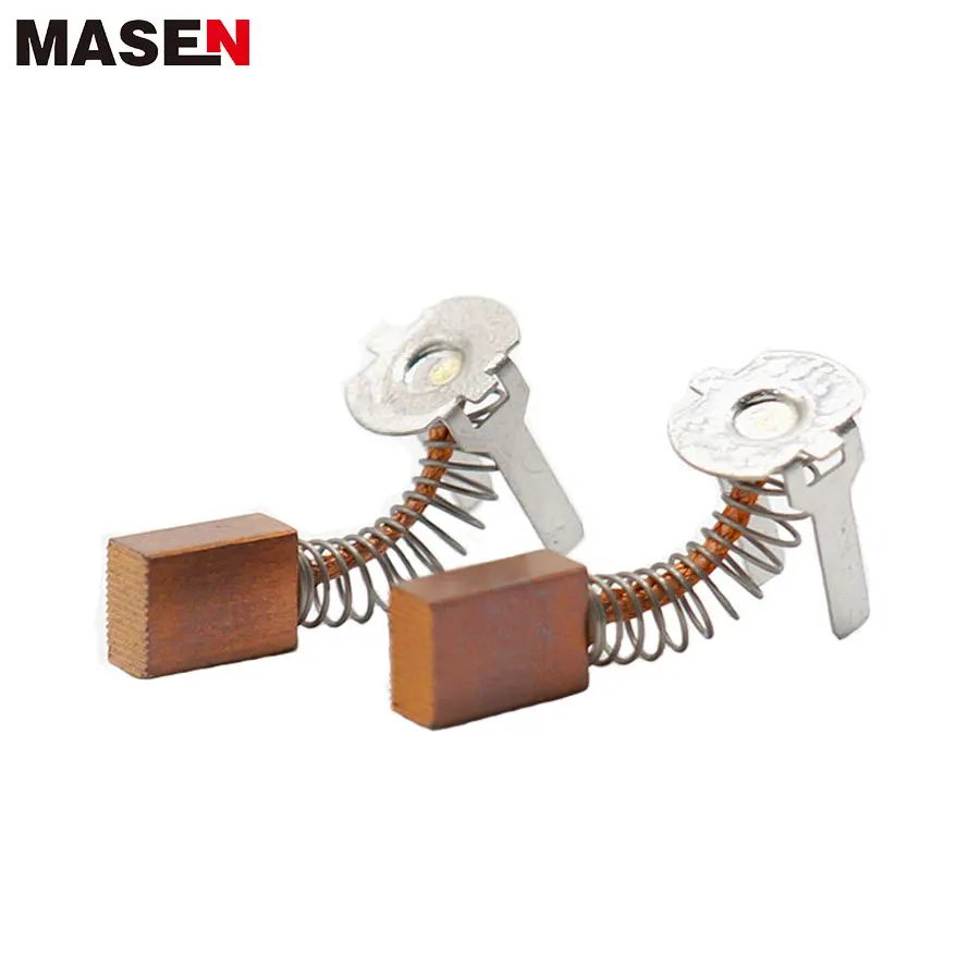 GSB/GSR 180-LI Carbon-Brush Set for Cordless Combi Drill Carbon Brush for OEM 1607000CZ1