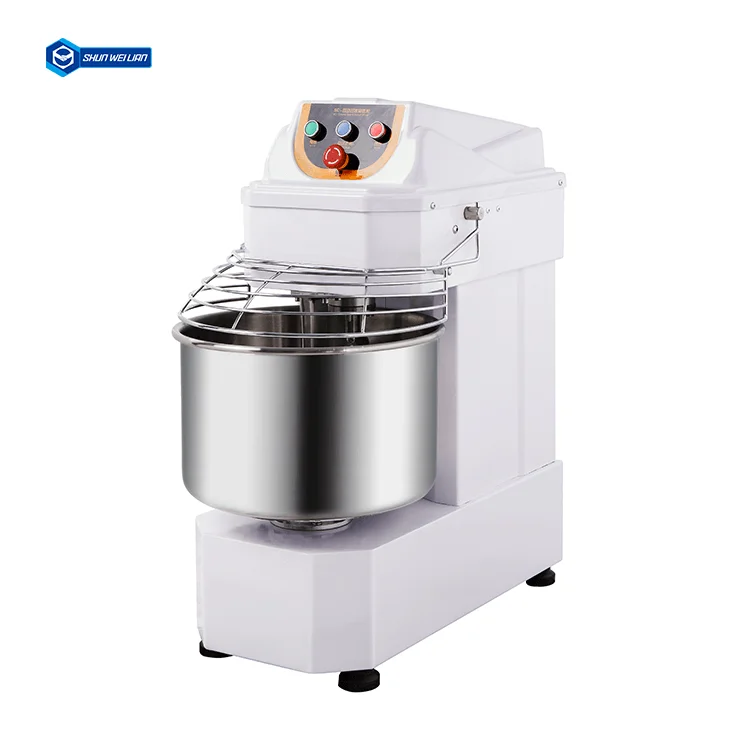 Low Price Wholesale Dough Maker Flour Mixer Industrial Dough Kneader Dough Mixer Multifunction