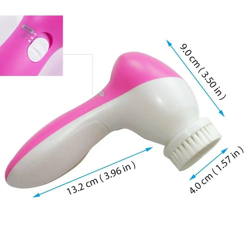 2020 New Product 5 in 1 electric facial kit for women