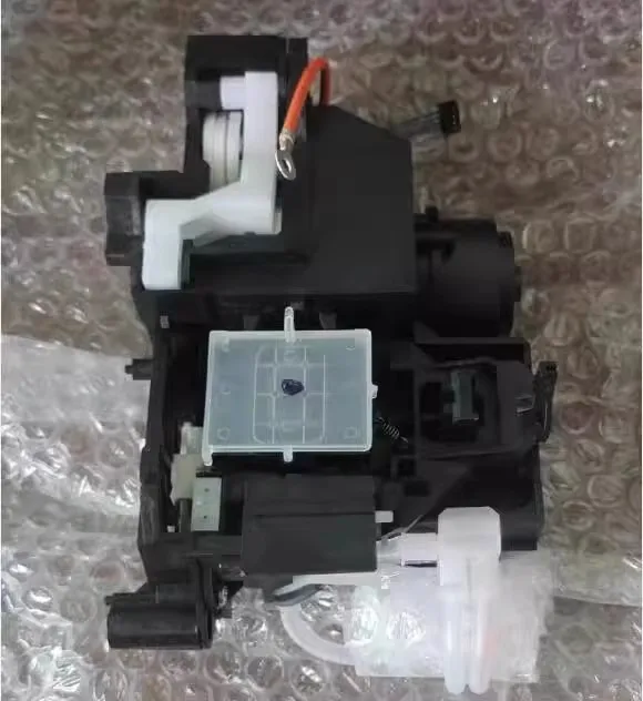 New Original Quality Ink Pump Assembly Capping Station for Epson L1800 1390 1430 1500Cleaning Unit