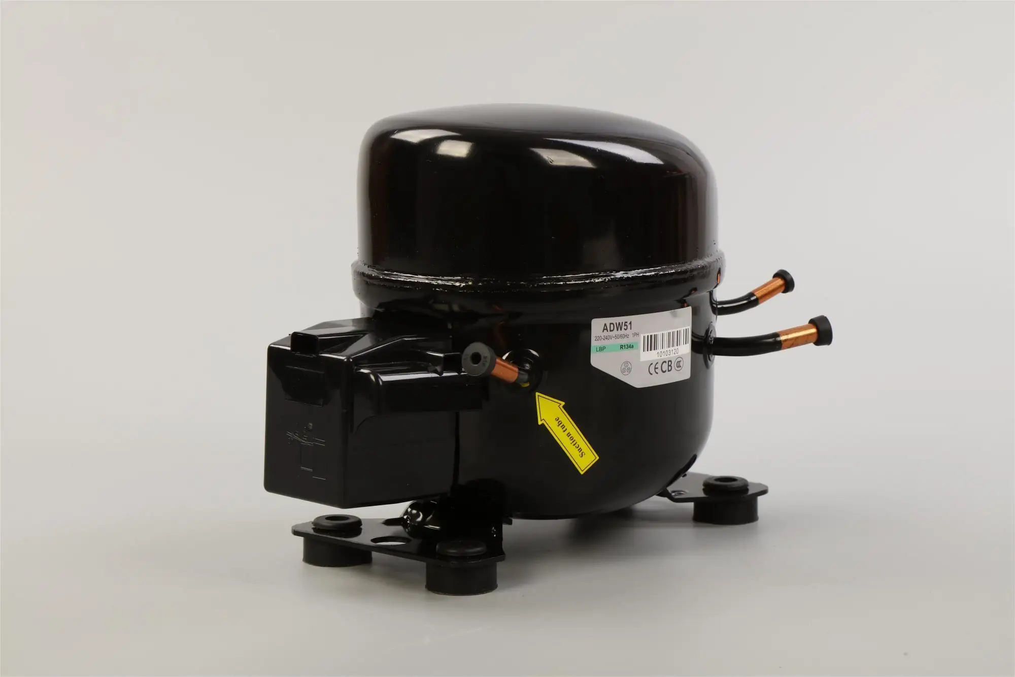 Factory wholesale Refrigeration Compressor for all gas R600a/R134a/R404/R290