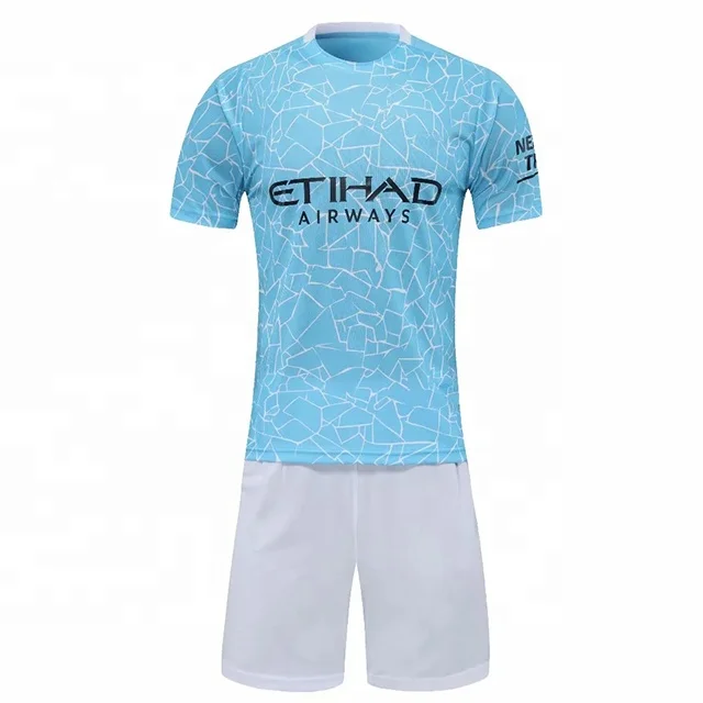 Индивидуальные Футбольные Детские футболки, трикотажные костюмы