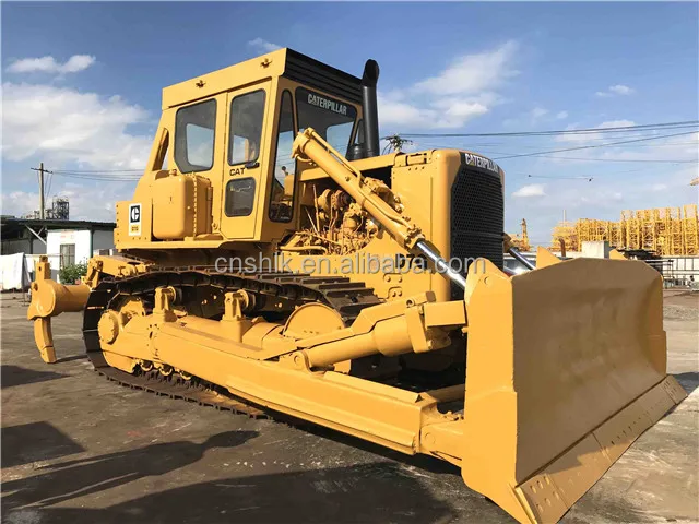 Бульдозер caterpillar CAT D7G D6R D7R D8R D10 D9N Тяжелый использованный бульдозер для продажи