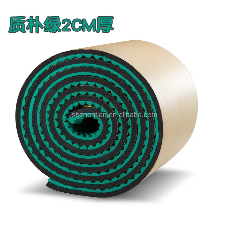 New wall materials Sound-absorbing, thermal environmental protection pyramid pyramid sound-absorbing sponge