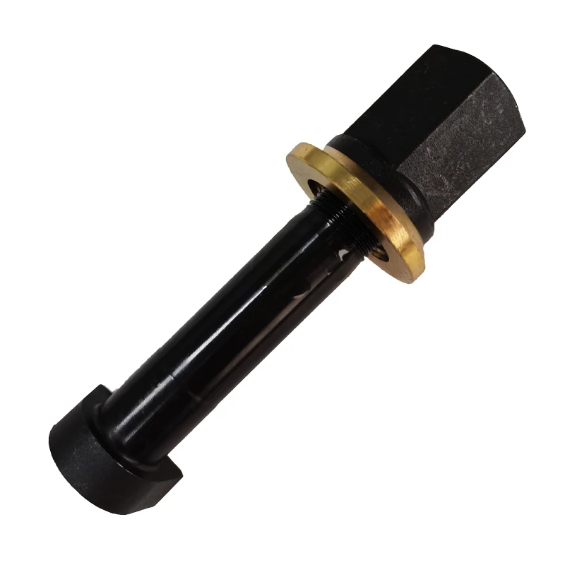 Factory direct supply of high performance high strength hub bolts and nuts for heavy truck rear wheels