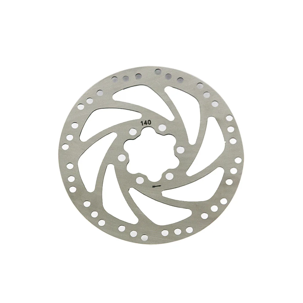 Remschijf 140 мм 6 Gaten Voor Ninebot F Serie F20 F25 F30 F40 электрический скутер Onderdelen аксессуары