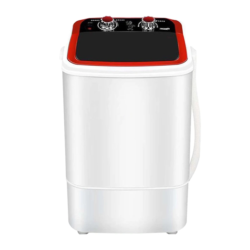 High Quality Mini Automatic Mini Washing Machine Convenient Small Household Unit Global Wholesale New Electric Semi-Automatic
