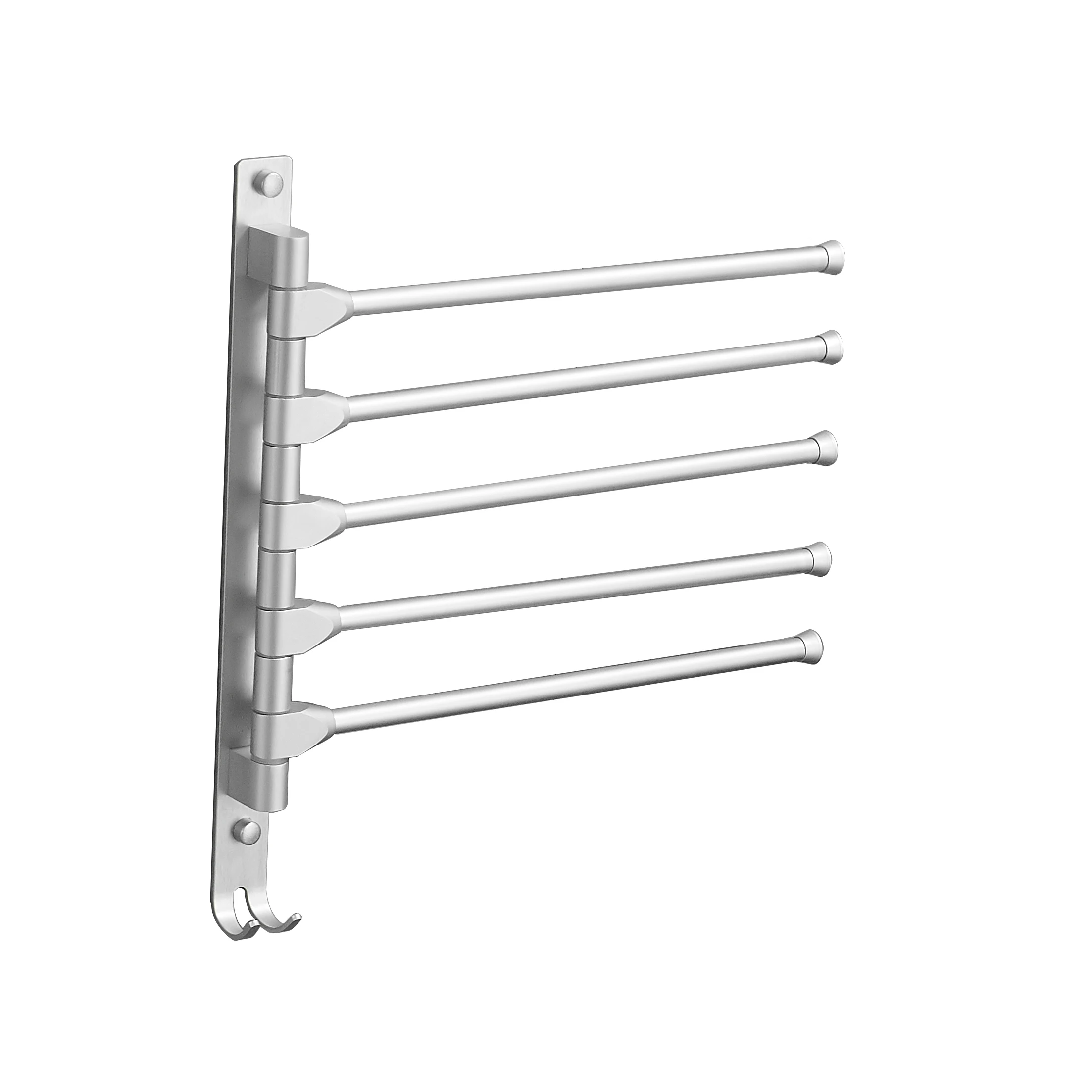 Home Smart Bathroom Drying  Stainless Steel Heating r Towel Warmer Heated Towel Rack