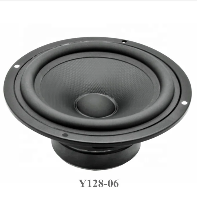 5.5' mid bass speaker driver used for home audio
