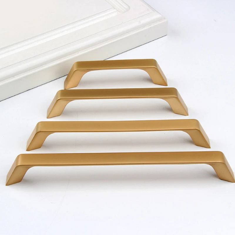 
Chrome modern door pull doors handles Zinc Alloy Chest Pull Door Handle and Knob 