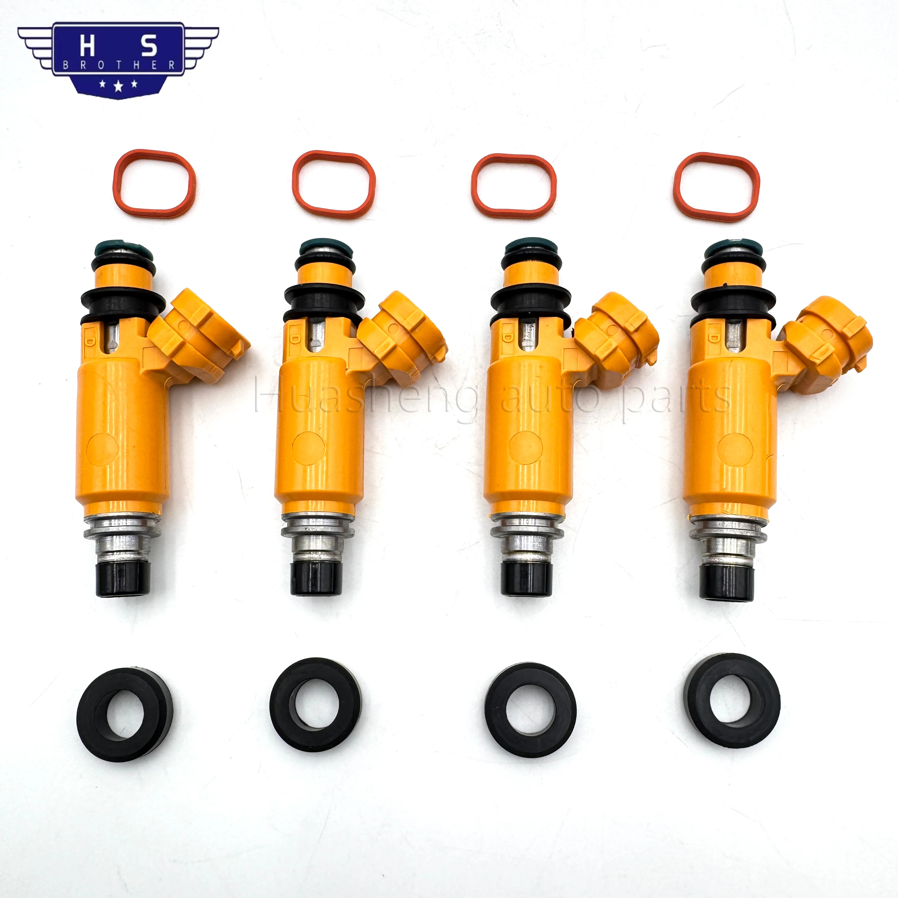 Injector nozzle 15710-74F20 195500-3480 is suitable for Suzuki Esteem Ford Subaru Mazda 1955003480