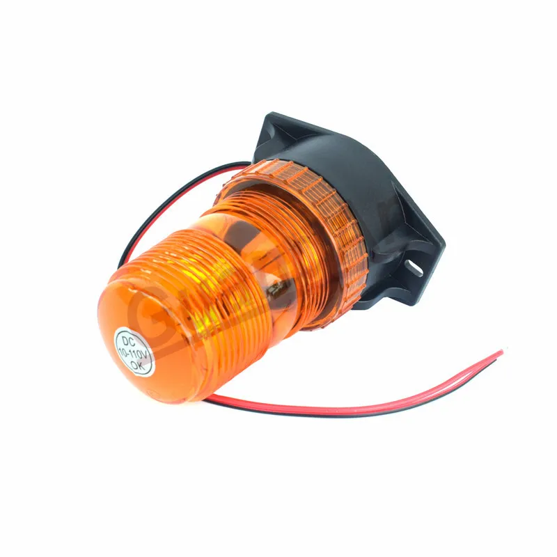 Предупредительный световой сигнал DC10V-110V светодиодные электрические лампы Запчасти для вилочного позрузчика аксессуары Doosan