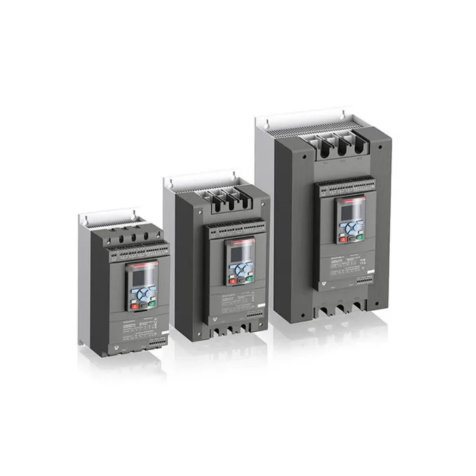 Высокая производительность softstarter PSE45-600-70 1SFA897105R7000 22KW устройство плавного пуска двигателя 208-600VAC