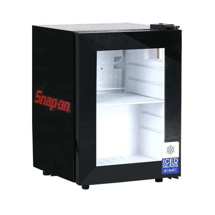 
21L mini freezer display supermarket fridge equipment chocolate freezer 