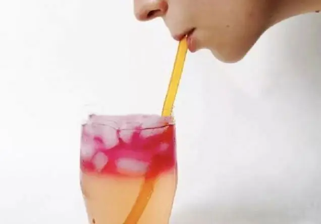 full automatic drinking straw making machine