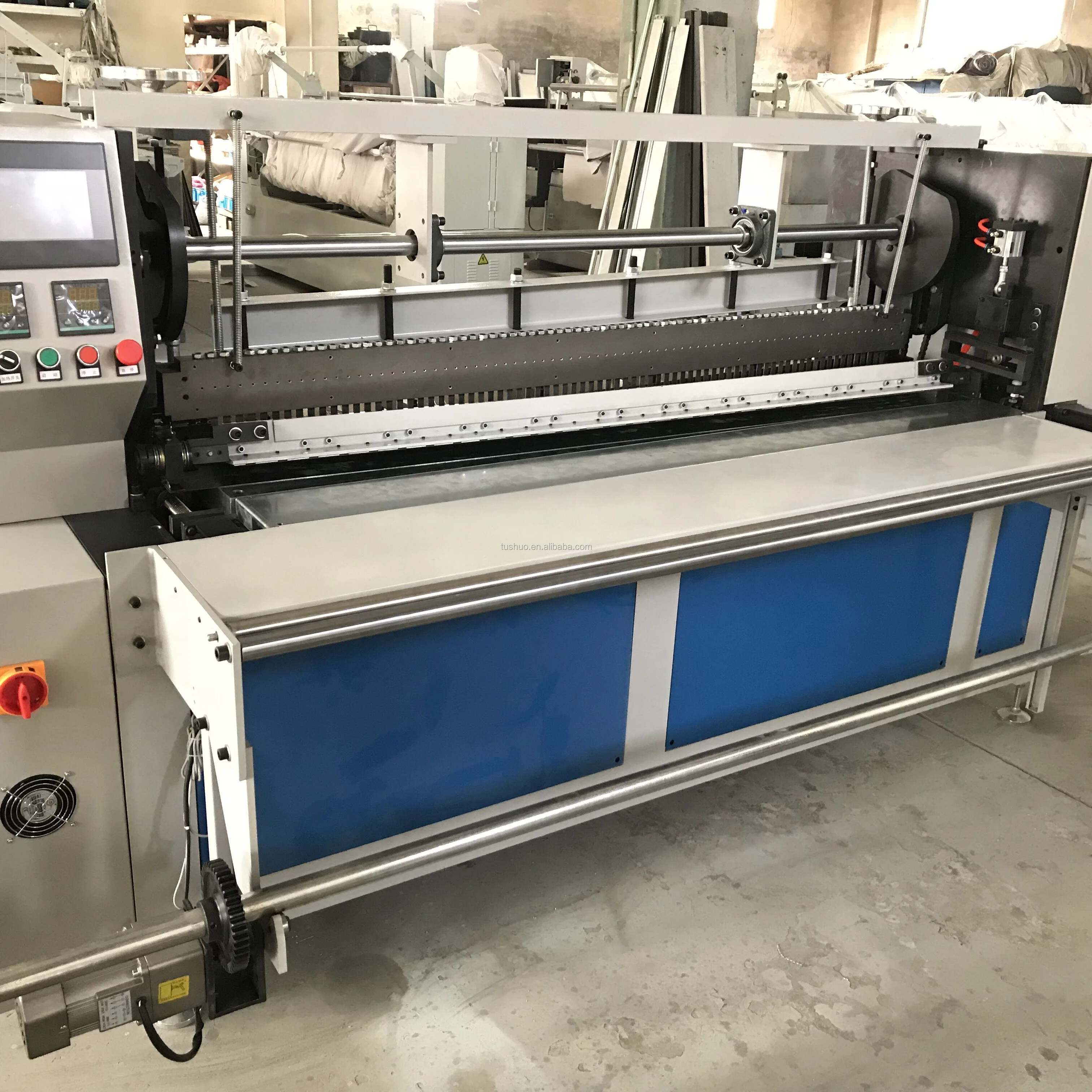 JT-616 High Quality Factory Price According Pleating Machine Making the Cloth Pleat