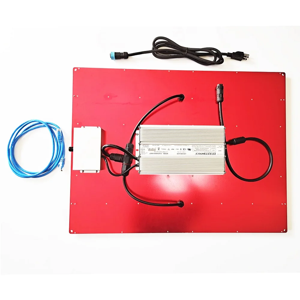 Top Led Grow Light LM301H LH351H Diablo QB648V2 Grow Light For Large-scale Horticulture Lighting