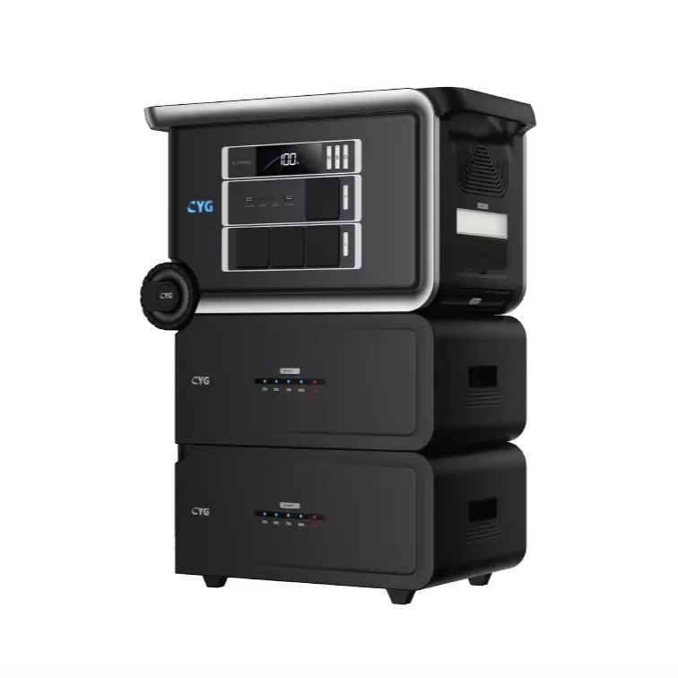 CYG 7 68 kWh все в одном балконе 220v UPS инверторный Аккумулятор для квартиры с умным приложением Wi-Fi управления