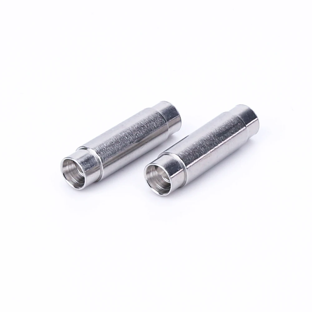 Non-standard fasteners stainless steel rivets with holes at both ends