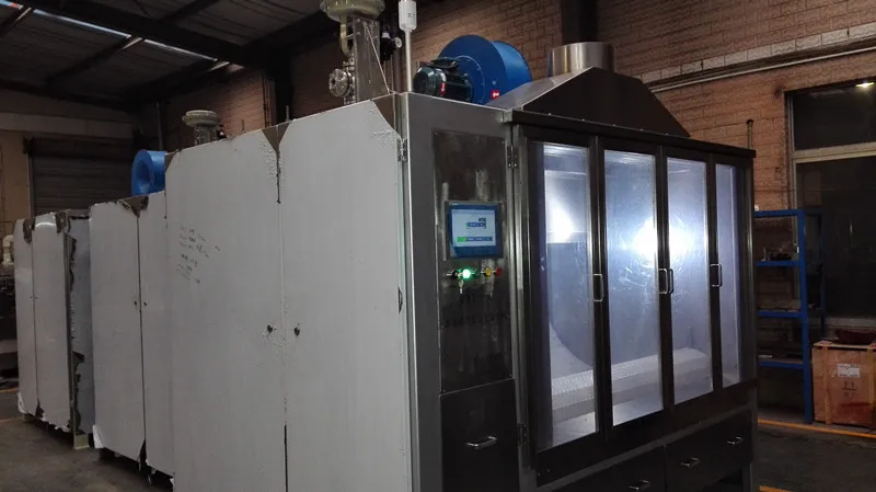 Top quality chocolate dragee machine chocolate belt coater