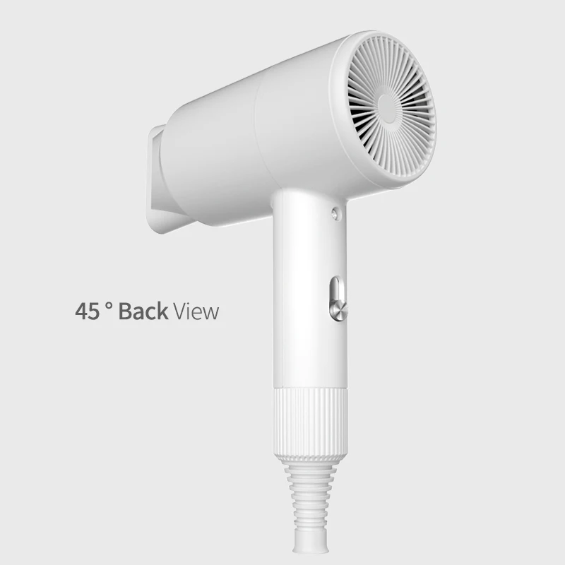 Лидер продаж, профессиональный концентратор двигателя постоянного тока для салона, диффузор, ионный простой профессиональный фен для волос