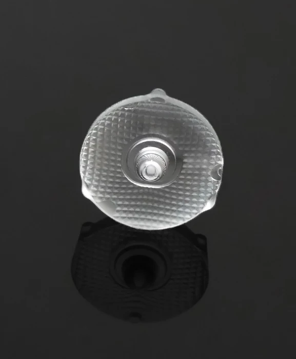 170 degree led panel back light lens for 2835 3030 led chip TDS-YX14-OD30-1