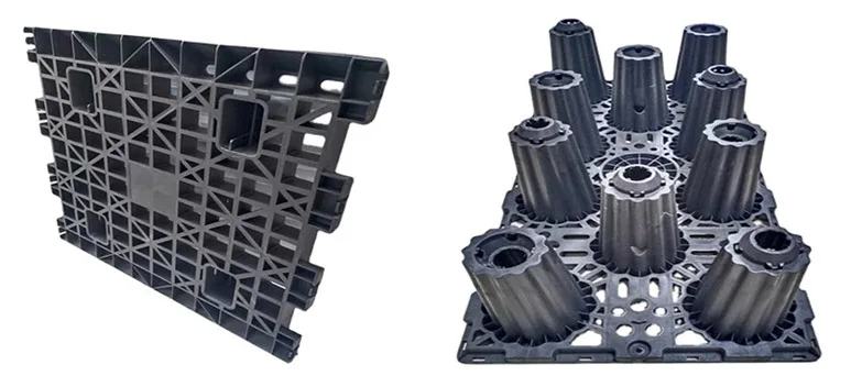 Soakaway Crate Attenuation Infiltration Detention - water harvesting systems - Underground Modular Infiltration Tanks