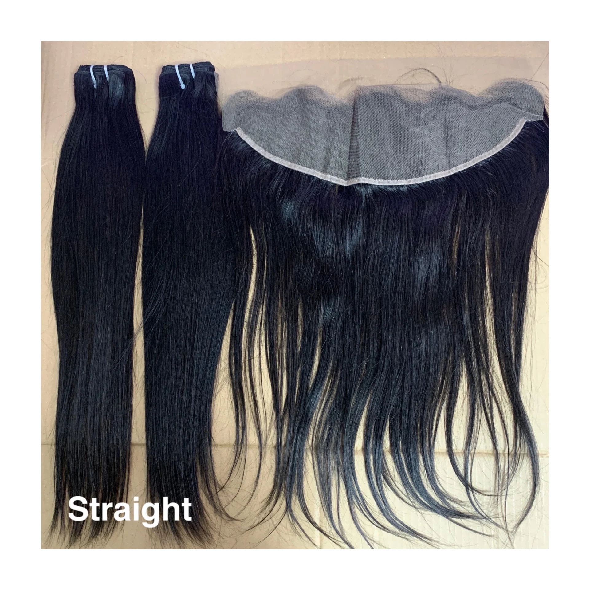 Raw indian human hair extensions wholesale cuticle aligned virgin hair bundles vendor