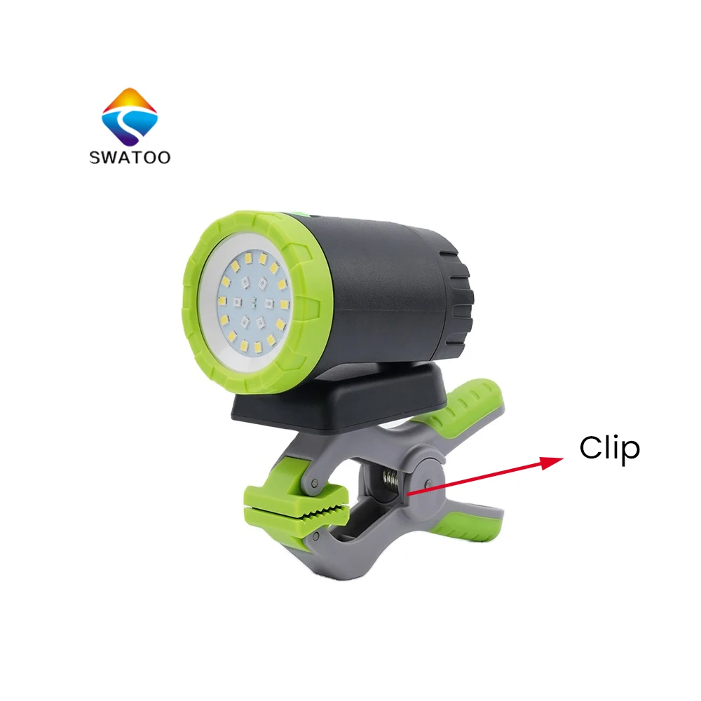 New Design High Power Outdoor Cob Led Car Maintenance Spot Security Emergency Work Lights