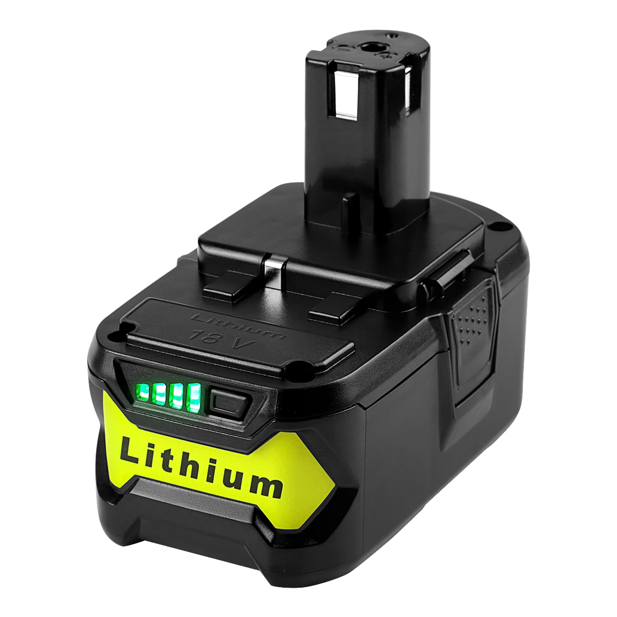  Сменный аккумулятор высокой мощности ryobi 18 в P102 P103 P105 P107 P108 P109 электроинструмент литий-ионные батареи для