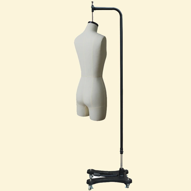 Upper body dance female dummy and dress form for mannequin draping form on sale