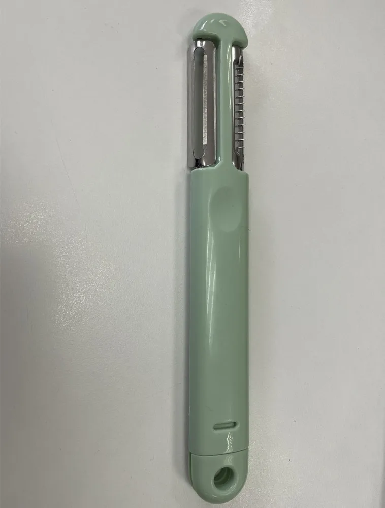 3-in-1 Vegetable Tool Potato Peelers Stainless Steel Kitchen Gadget Multifunctional Kitchen Peeler for Vegetables