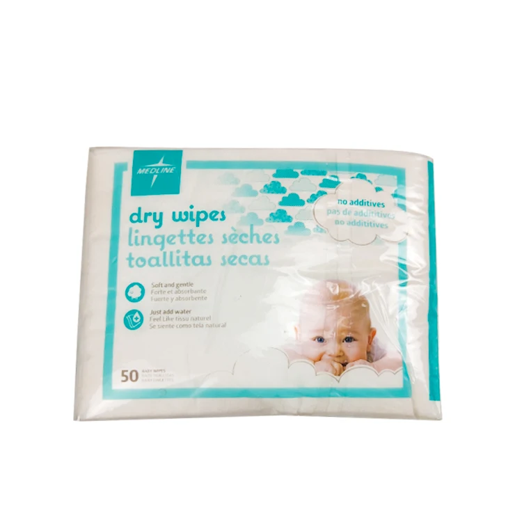 
Industrial Cleanroom Lint Free Disposable Microfiber Cleaning Cloths 