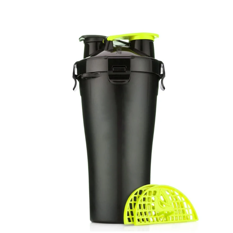 Шейкер для протеина Triton, 2 в 1, 700 мл