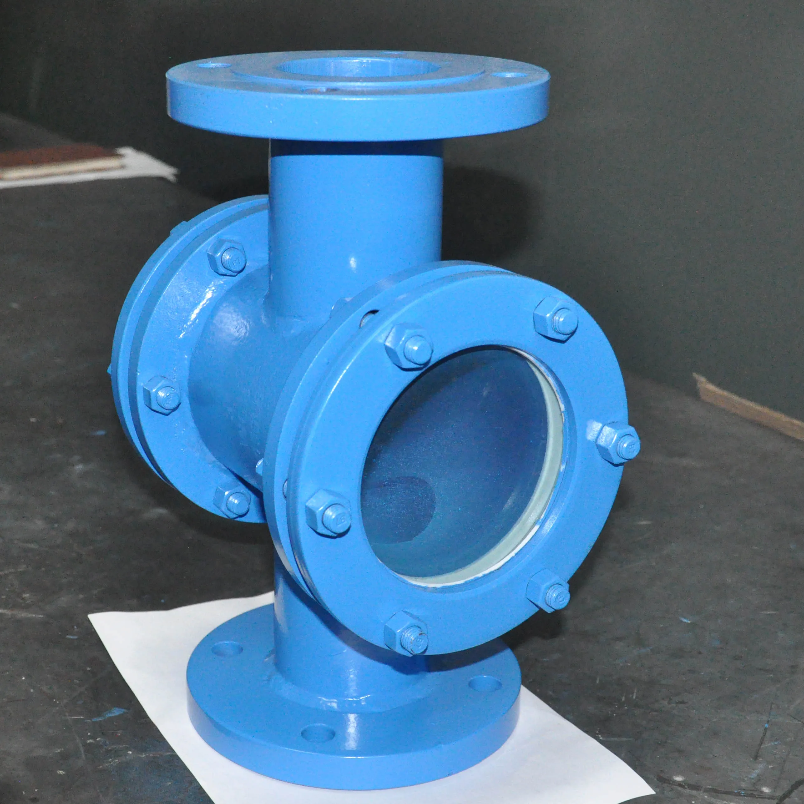 DN80 Full Bore Sight Glass for Chemical